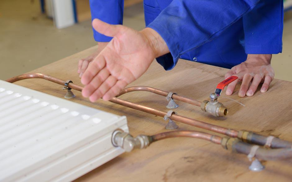 chauffe-eau électrique Le Plessis-Bouchard