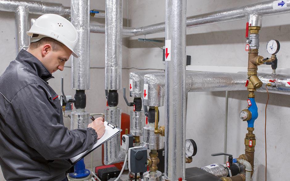 entretien chaudière à gaz Draveil